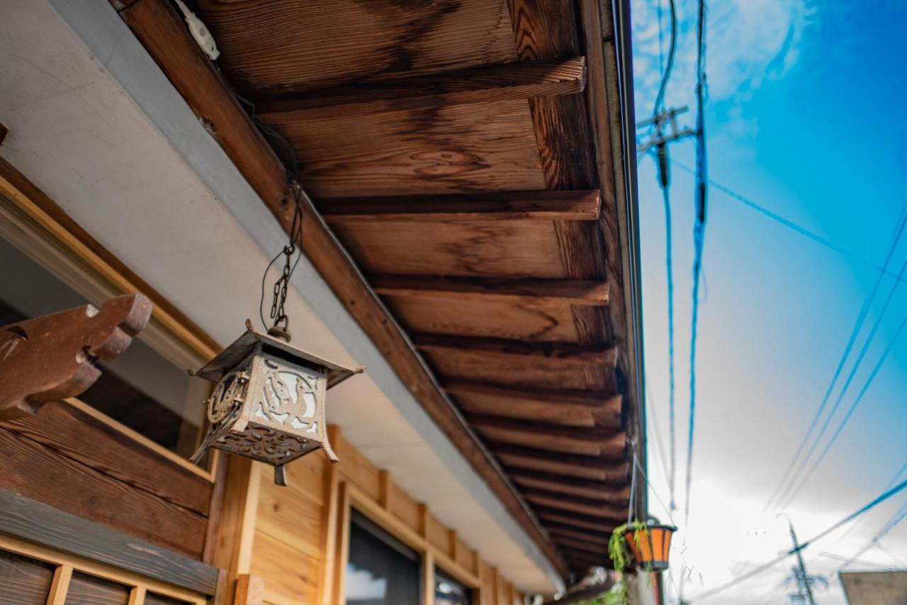 Aibiya Yamanouchi (Nagano) Exterior foto