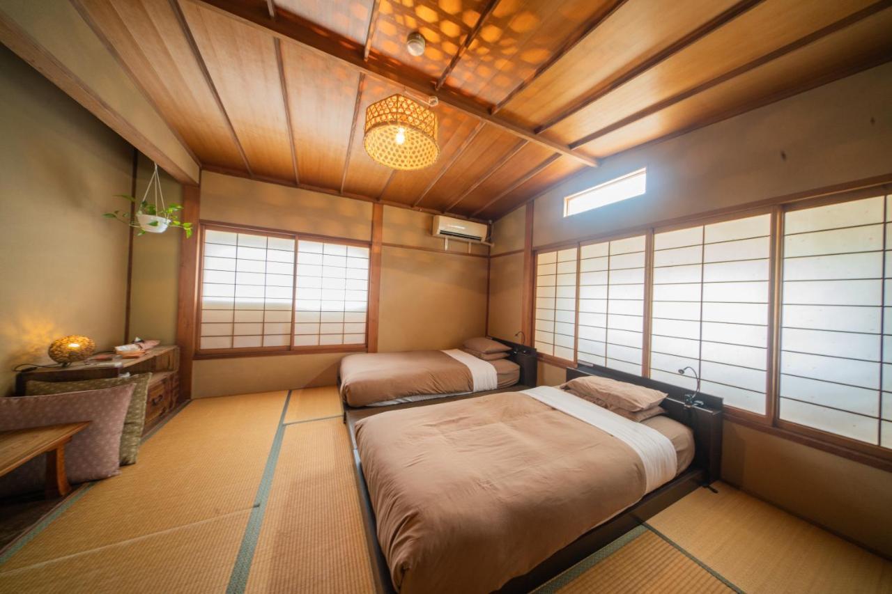 Aibiya Yamanouchi (Nagano) Exterior foto