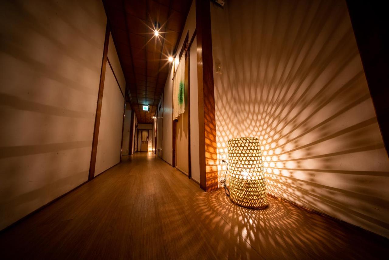 Aibiya Yamanouchi (Nagano) Exterior foto