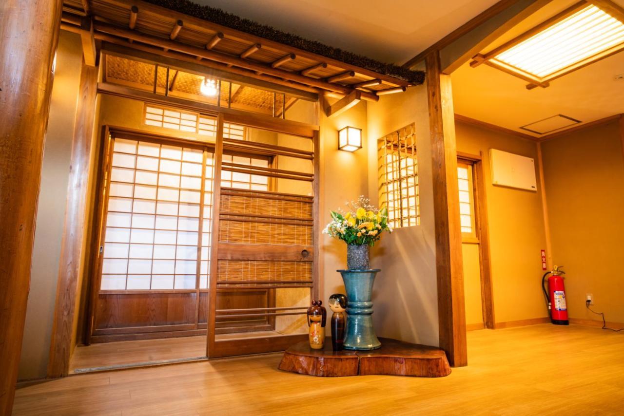 Aibiya Yamanouchi (Nagano) Exterior foto