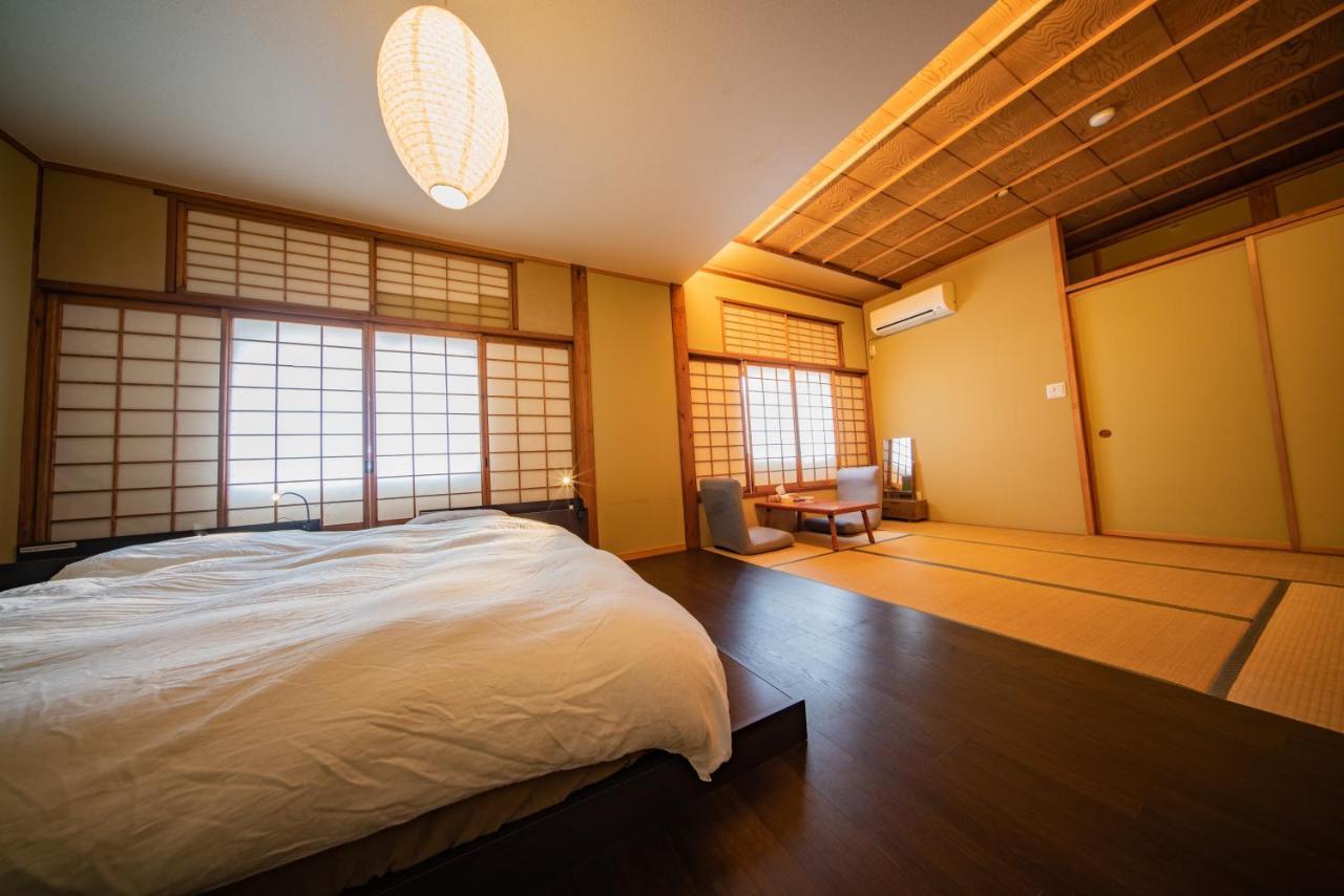 Aibiya Yamanouchi (Nagano) Exterior foto