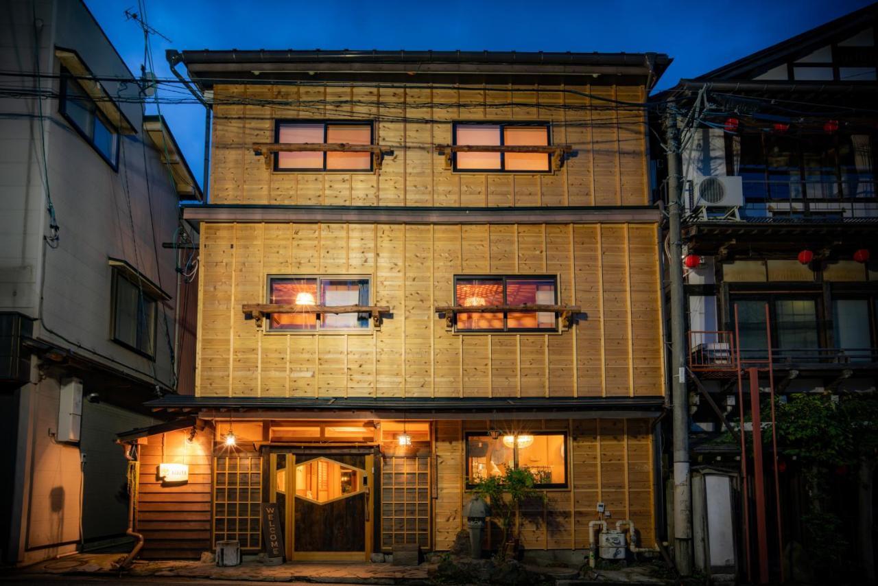 Aibiya Yamanouchi (Nagano) Exterior foto
