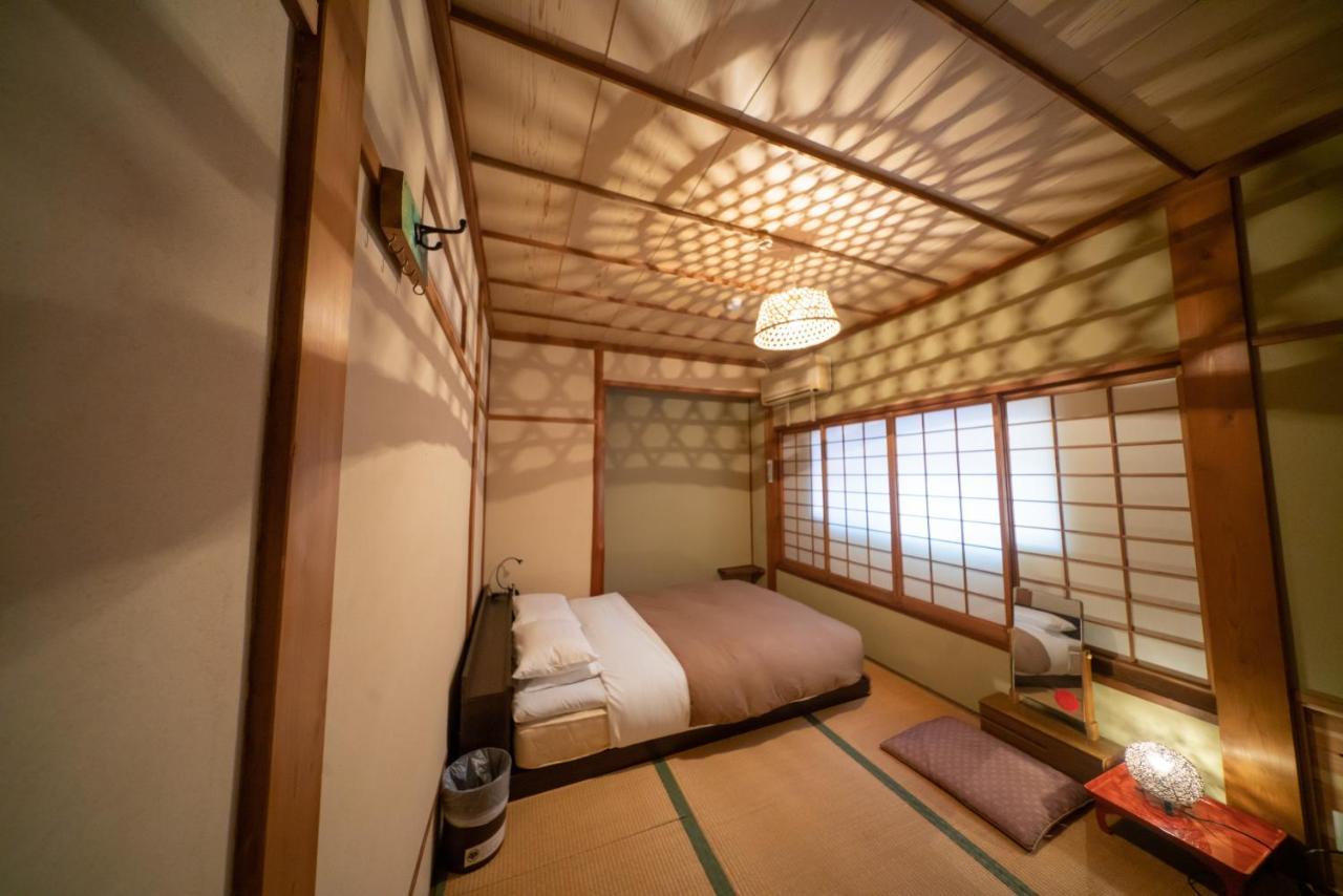 Aibiya Yamanouchi (Nagano) Exterior foto
