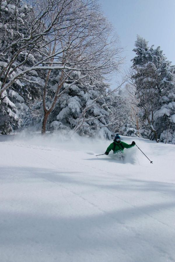 Aibiya Yamanouchi (Nagano) Exterior foto
