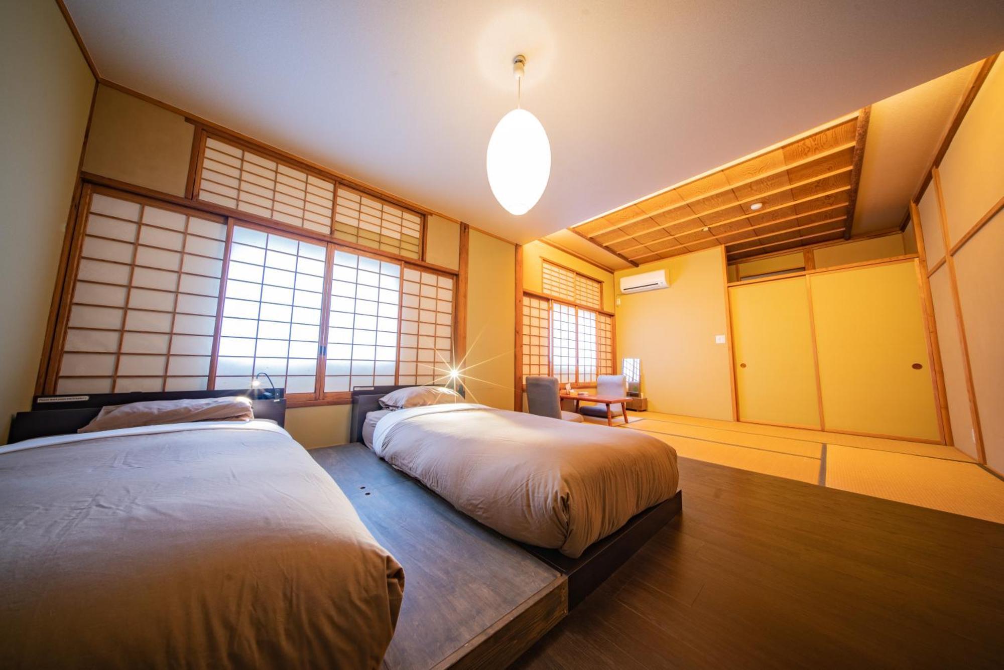 Aibiya Yamanouchi (Nagano) Exterior foto