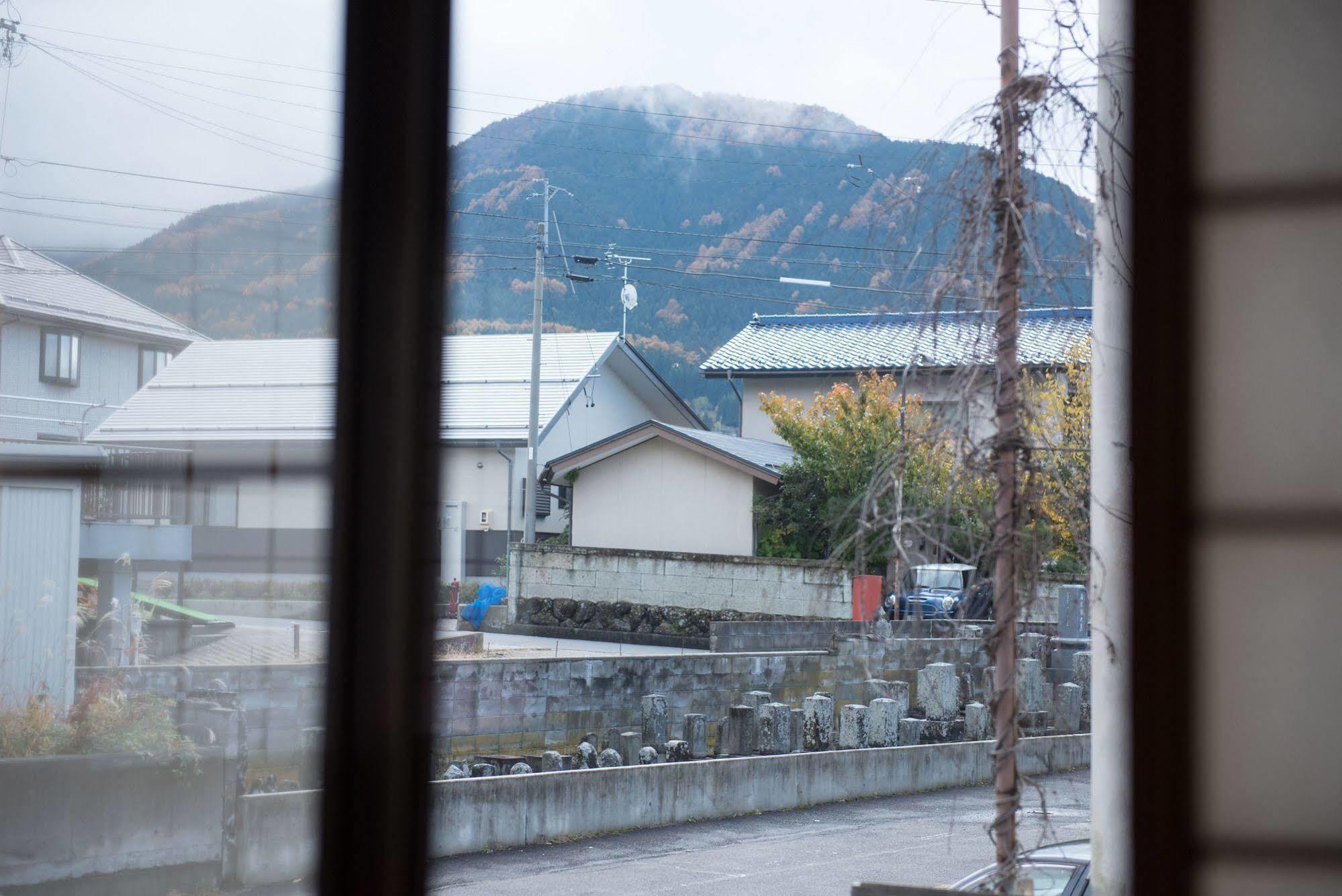 Aibiya Yamanouchi (Nagano) Exterior foto