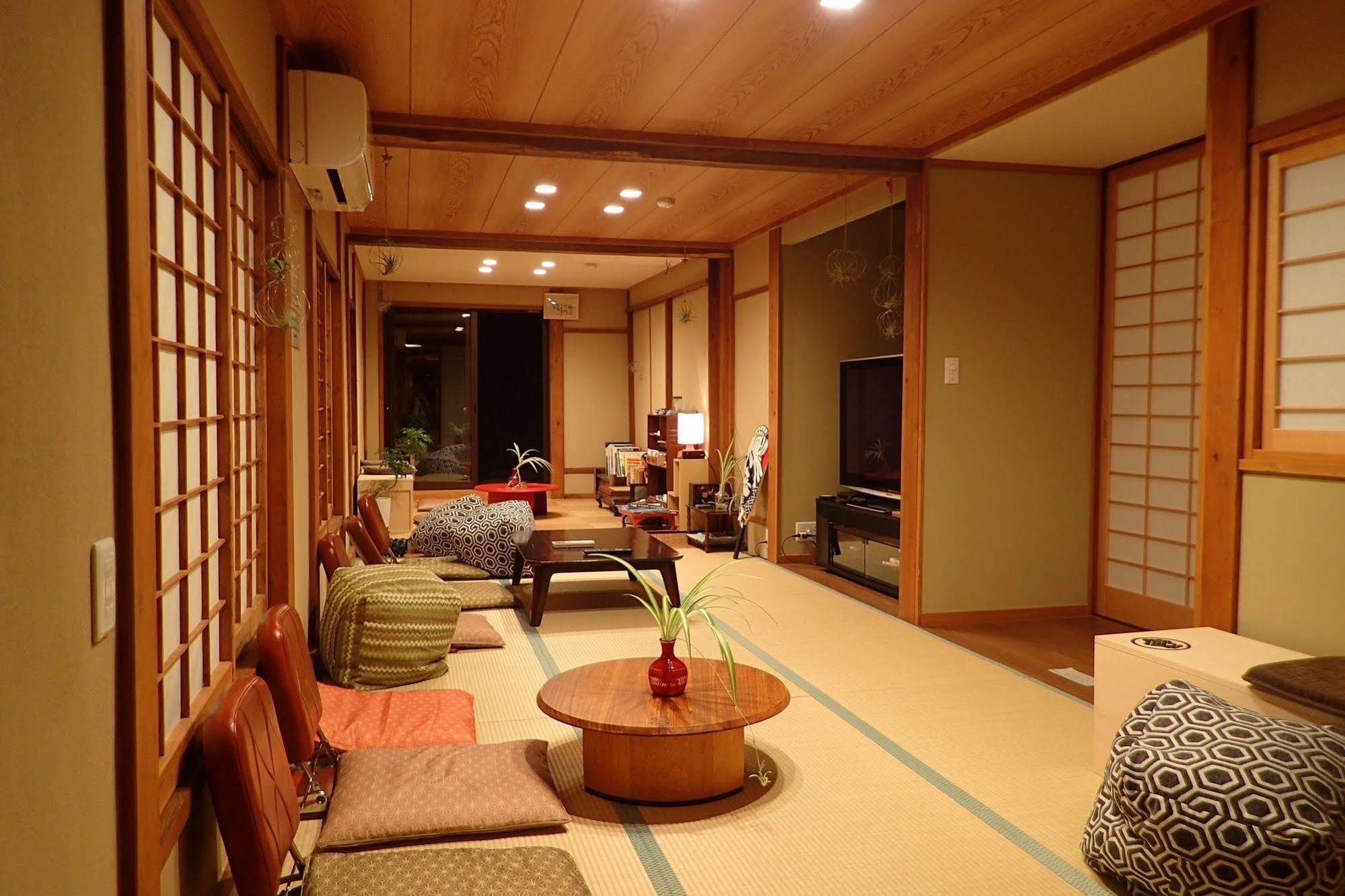 Aibiya Yamanouchi (Nagano) Exterior foto