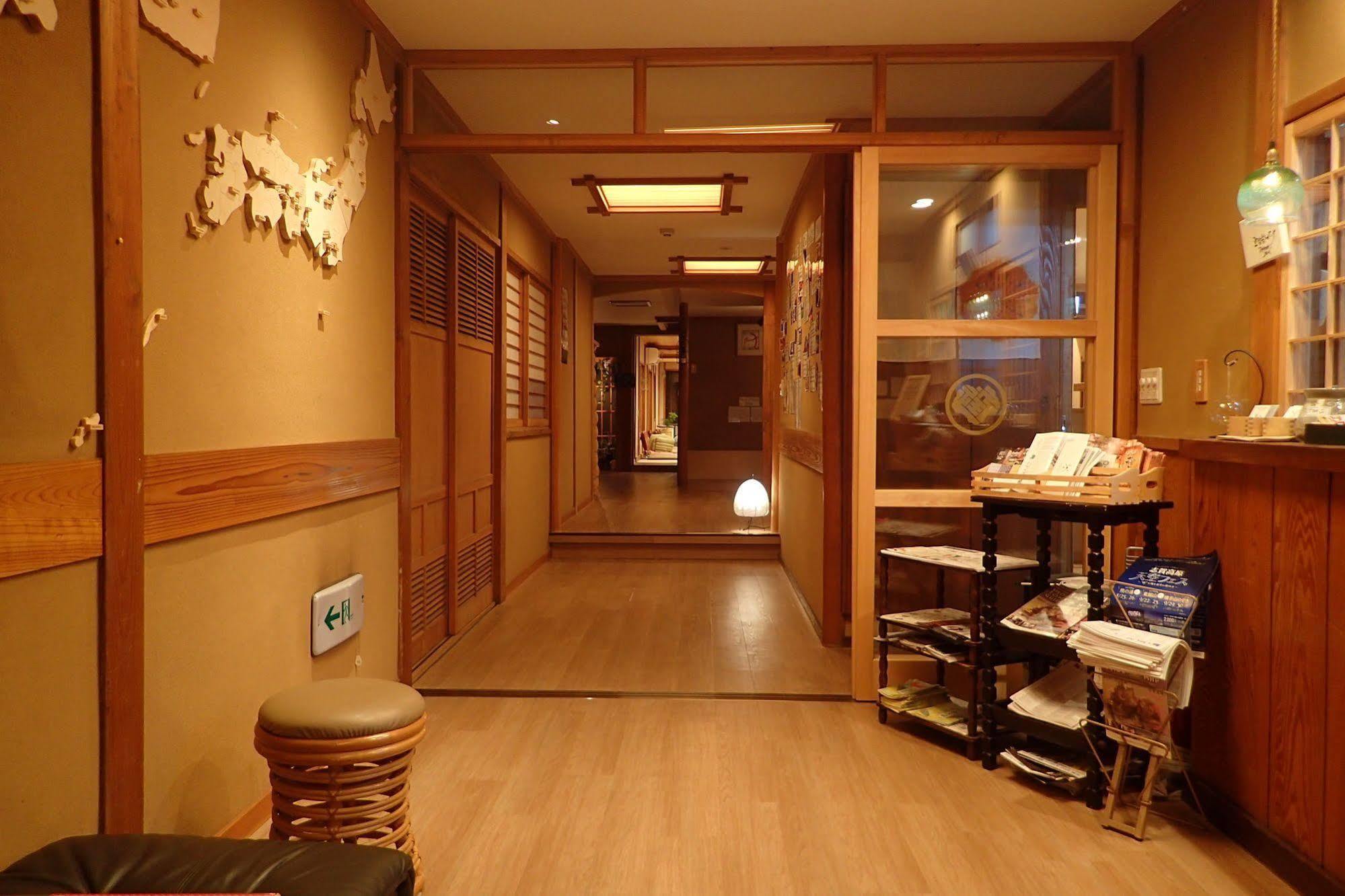 Aibiya Yamanouchi (Nagano) Exterior foto