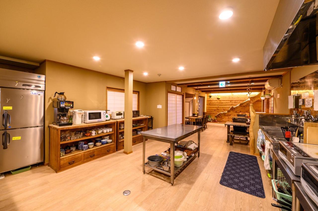 Aibiya Yamanouchi (Nagano) Exterior foto