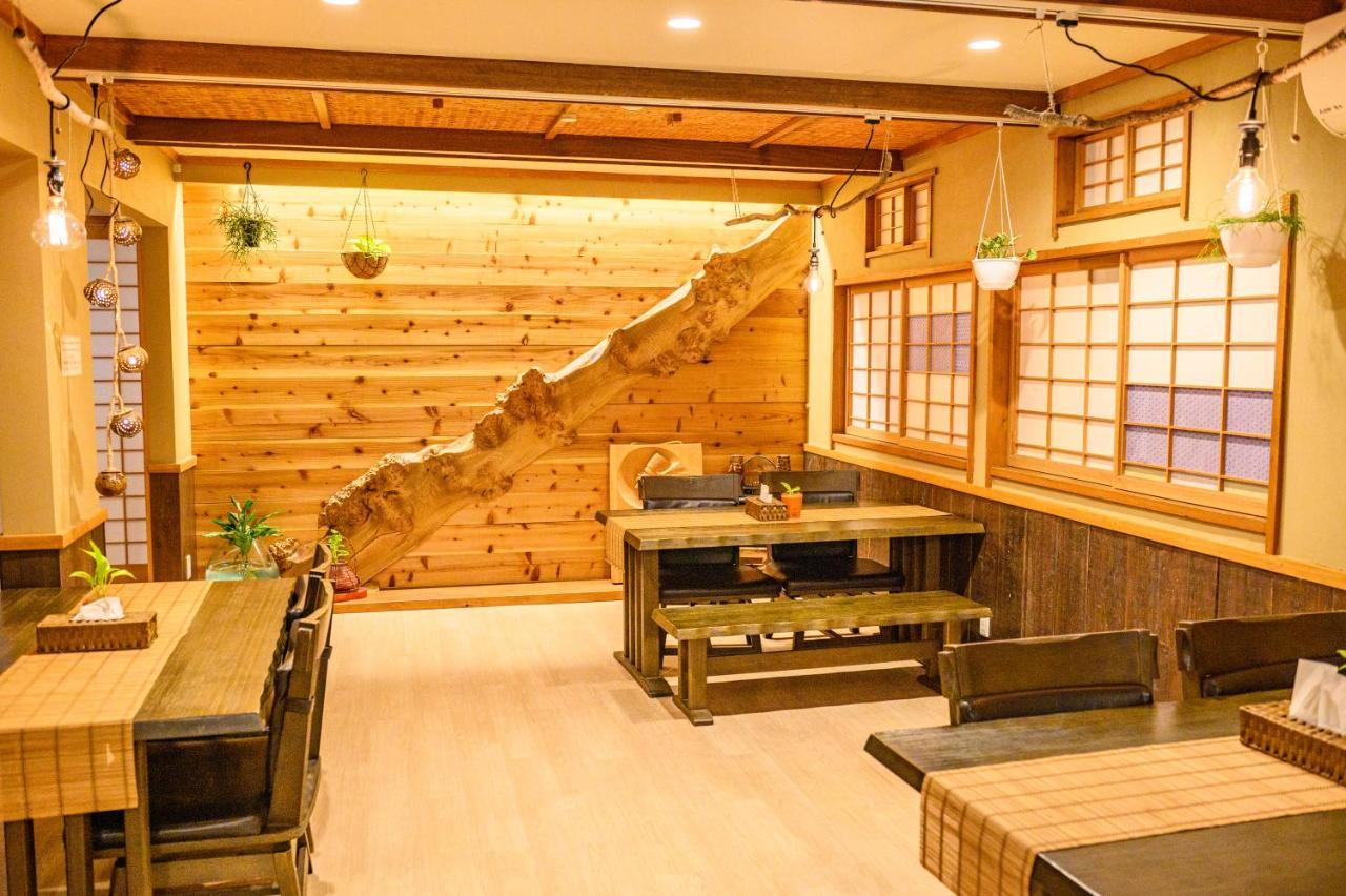 Aibiya Yamanouchi (Nagano) Exterior foto