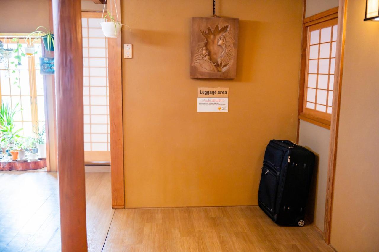 Aibiya Yamanouchi (Nagano) Exterior foto