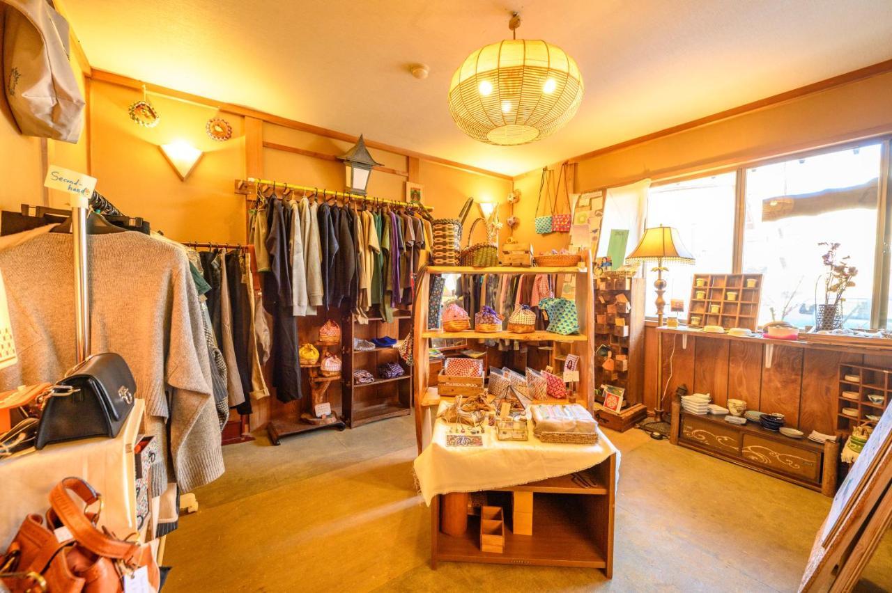 Aibiya Yamanouchi (Nagano) Exterior foto