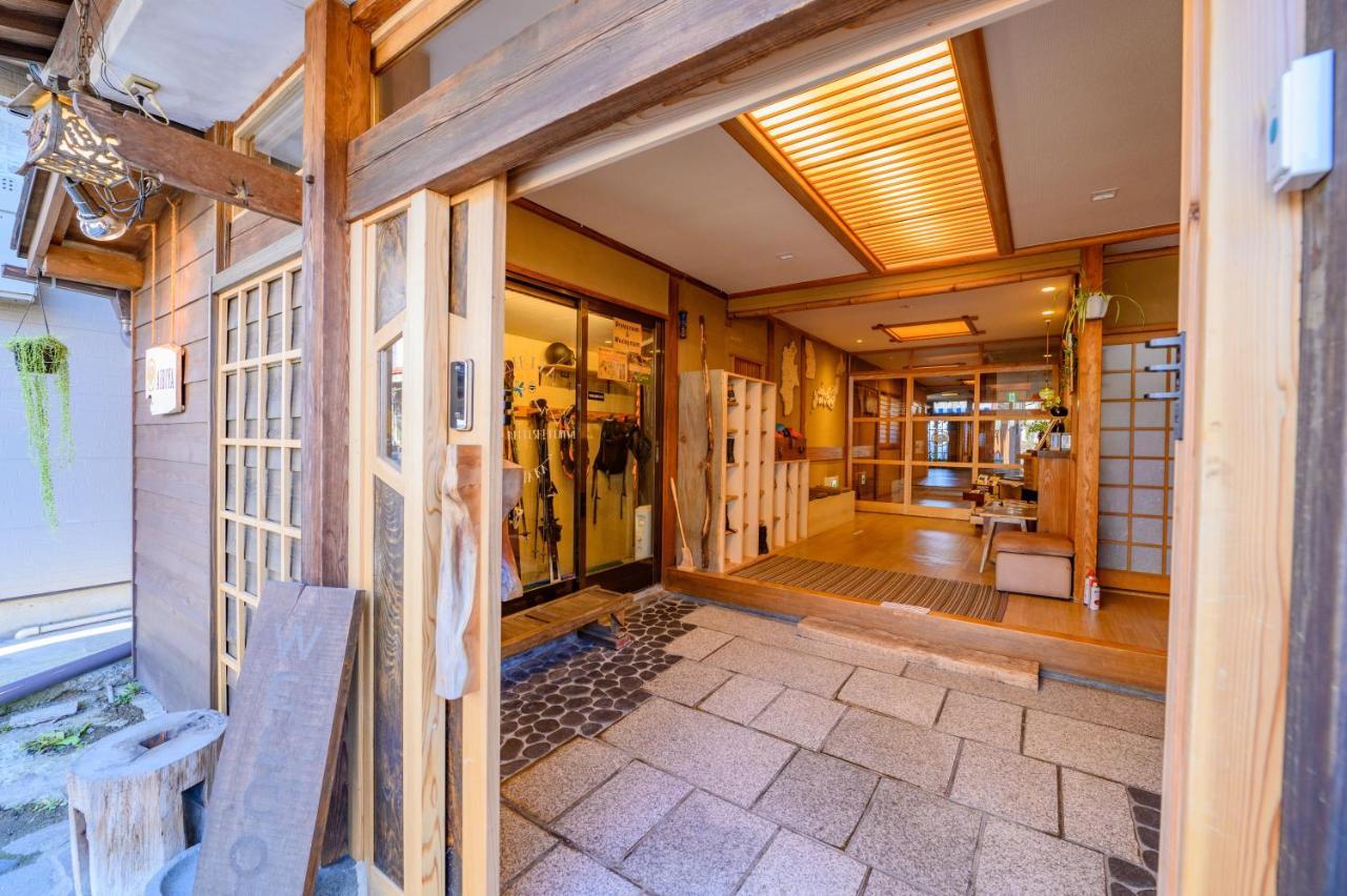 Aibiya Yamanouchi (Nagano) Exterior foto